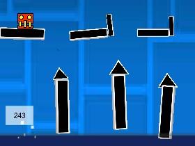 Geometry Dash rush 1 1