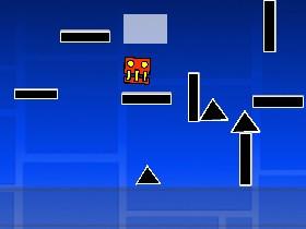 Geometry Dash rush 3 1