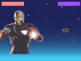 Iron Man vs Thanos 1 1