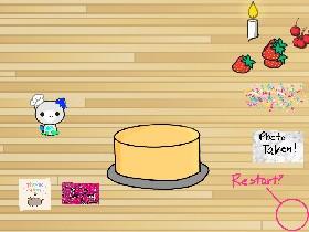 🍰Bake-a-cake!🍰 1 1