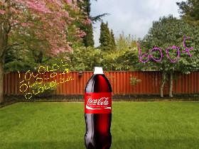 mentos in coke 1