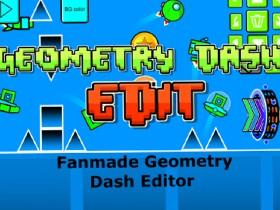 Geometry Dash Edit Beta