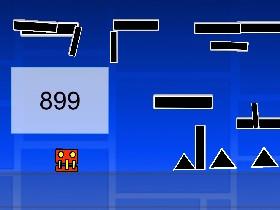 Geometry Dash rush 1