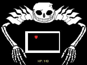 Ultra!Sans BossFight