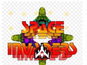 Space invaders