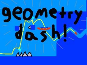 geometry dash 1