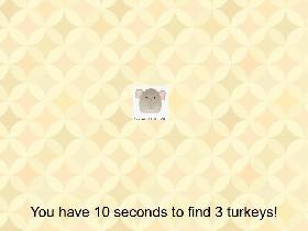 Tricky Turkeys 2