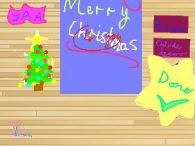 Christmas Card Making! YAA 1