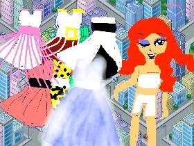 Winky Face Dressup! 1