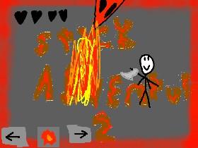 Stick Adventure 2 by me 1