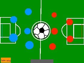 2 Player Multiplayer SOCCER 1 2