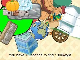 Tricky Turkeys 1