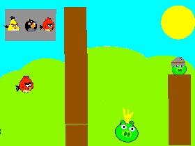 angry birds (unfinished) 1