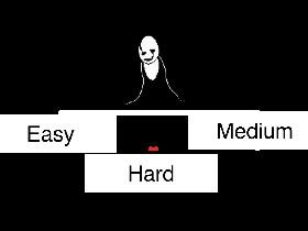 Gaster Fight