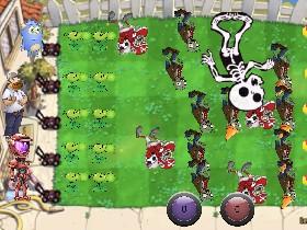 plant vs zombie  1