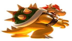 bowser takeover