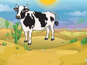 Awsome Cow Monster