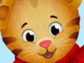  Daniel tiger