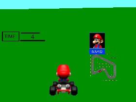 Mario Kart 0.23 1 1