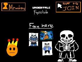 Undertale Fanclub!! @RaZRClipZ