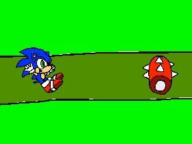 Sonic dash 1