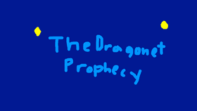 The dragonet prophecy