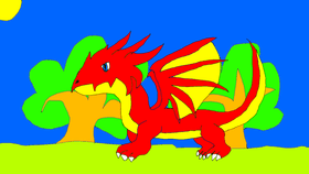 Dragon Animation