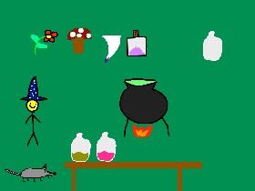 Potion Maker 1