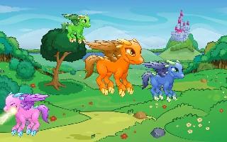 Dragon Land 1