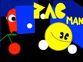 PACMAN Gameplay Impoosible