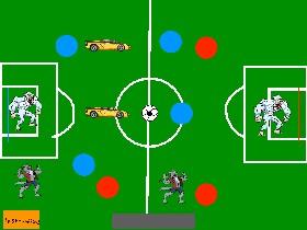 2-Player Soccer 1 1