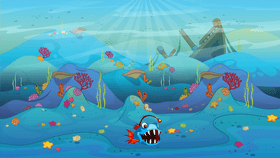 the ocean game