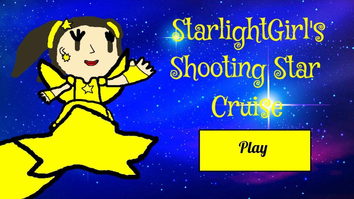 StarlightGirl's Shooting Star Cruise