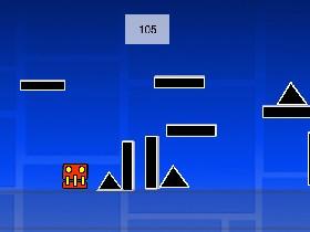 Geometry Dash rush 1 1