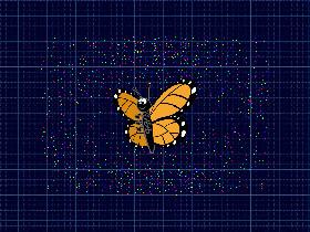 hipno butterfly dots