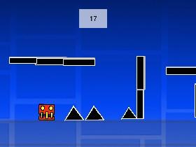 Geometry Dash rush 1