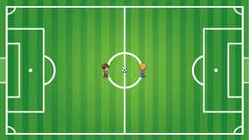 Multiplayer Soccer