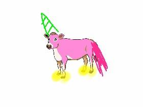 the flying unicorn