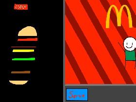 Mcdonalds loves you 1