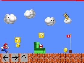 super mario level two 1