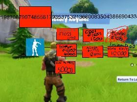 Fortnite Floss Clicker 1 1