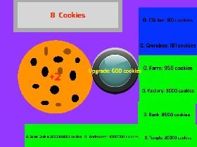 Cookie Clicker 1