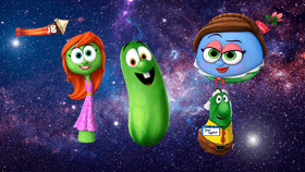 veggietales in the galaxy