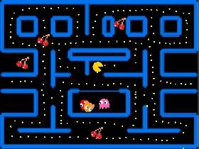 PAC-MAN  1