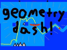 geometry dash 1