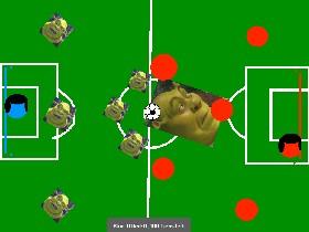 Shrek Soccer