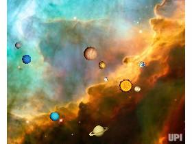 Solar System 1