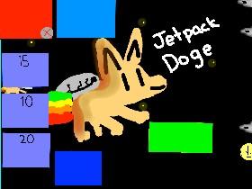 JETPACK DOGE!!! 1