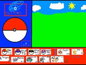 Pokemon Clicker 1