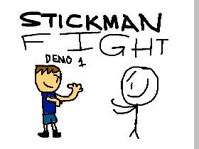 STICKMAN FIGHT NARUTO 1